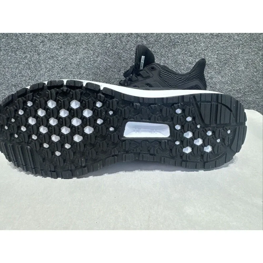 Adidas Mens Ultimashow Lightweight Running Shoes Sz 10 Black Cushioned Sneakers